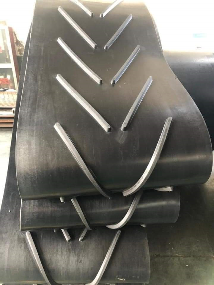 سيور الكاوتش الشفرون